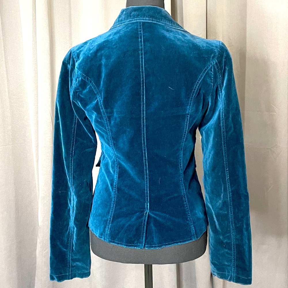BB Dakota Vintage Distressed Corduroy Blazer - Picture 2 of 3